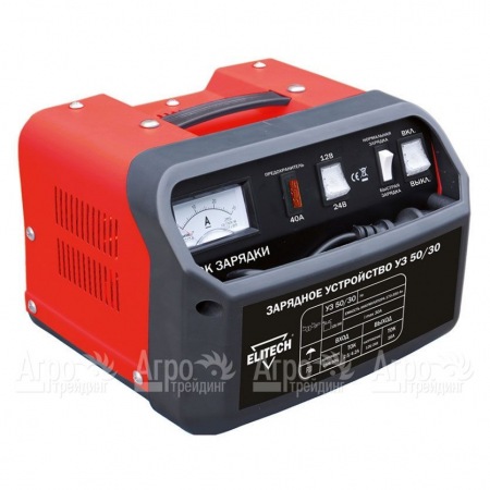 Зарядное устройство Elitech УЗ 50/30 в Архангельске