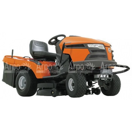 Садовый минитрактор Husqvarna CTH 150 Twin New 9606101-81 в Архангельске