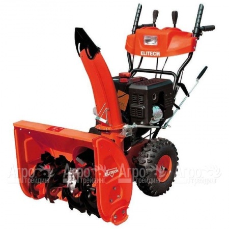 Снегоуборщик Elitech СМ 0756ЛЭ (E1609.011.00) в Архангельске