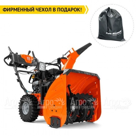 Снегоуборщик Husqvarna ST 330 в Архангельске