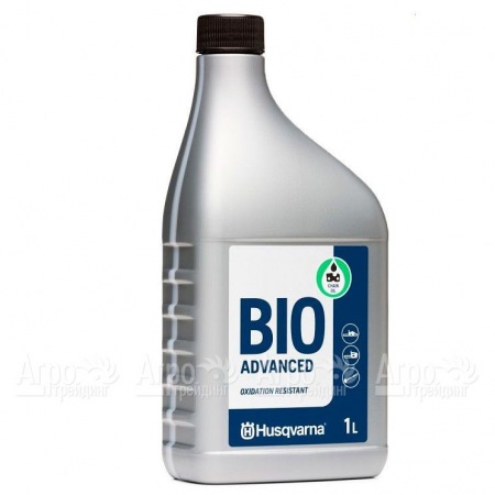 Масло Husqvarna Bio Advanced 1 л для смазки цепей в Архангельске