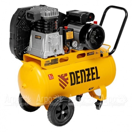 Компрессор воздушный Denzel BCI 2100/50 в Архангельске