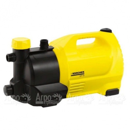 Поверхностный самовсасывающий насос Karcher GP 45 в Архангельске