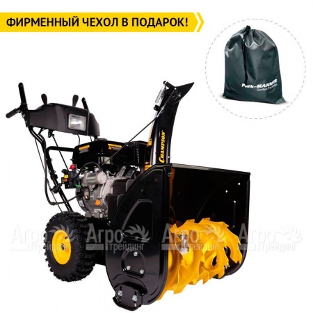 Снегоуборщик Champion ST861 в Архангельске