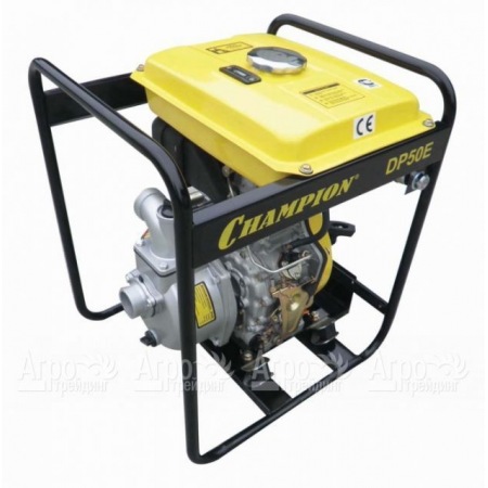 Дизельная мотопомпа Champion DP50E в Архангельске