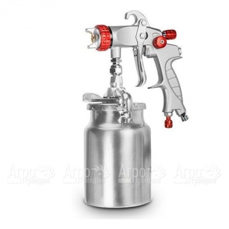 Пневматический краскопульт Crown CT38087-2.0 в Архангельске