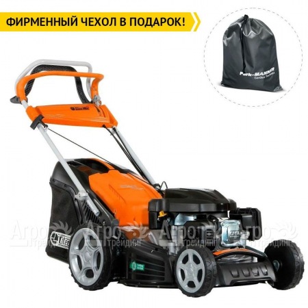 Газонокосилка бензиновая Oleo-Mac G48TK Allroad Plus 4 в Архангельске