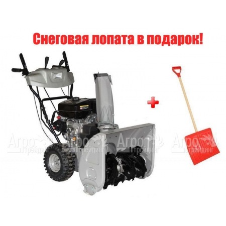 Снегоуборщик Agro Star AS8062 в Архангельске