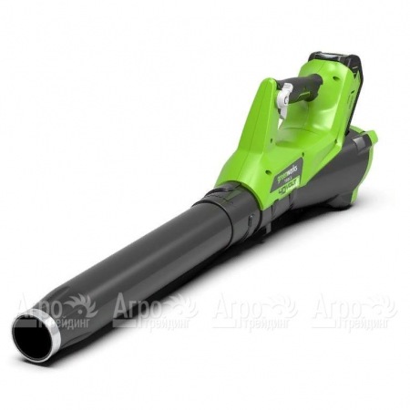 Воздуходувка аккумуляторная GreenWorks G40ABK3  в Архангельске
