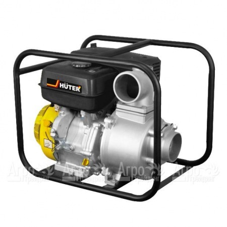 Бензиновая мотопомпа Huter MP-100 в Архангельске