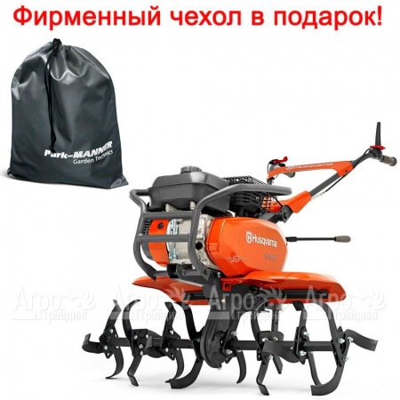 Культиватор Husqvarna TF338 в Архангельске