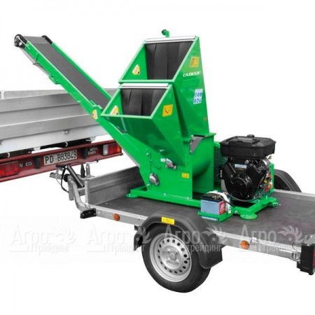 Измельчитель дизельный Caiman T3 Diesel N в Архангельске