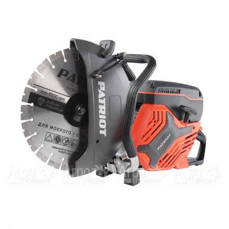 Бензорез Patriot DSG 940М в Архангельске