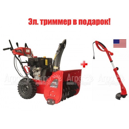 Снегоуборщик самоходный Efco Artik 70 ELD в Архангельске