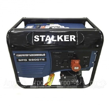 Бензогенератор Alteco SPG 9800ТЕ Stalker 7 кВт в Архангельске