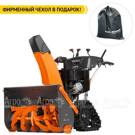Снегоуборщик гусеничный Daewoo DAST 430 в Архангельске