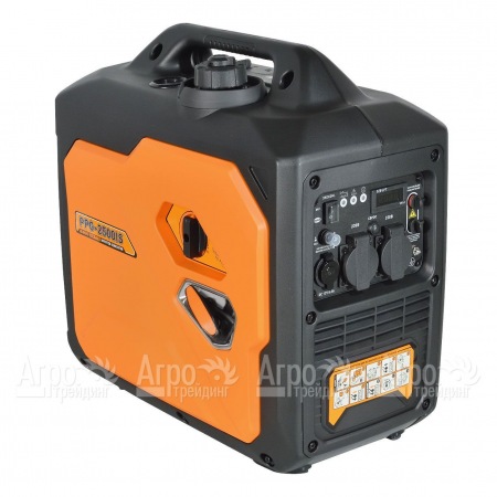 Бензиновый генератор инверторный Carver PPG-2500IS 2.2 кВт в Архангельске