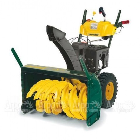 Снегоуборщик Yard Man YM 84 M-W в Архангельске
