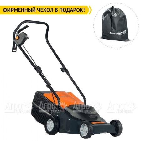 Газонокосилка электрическая Oleo-Mac K35P в Архангельске