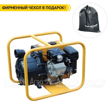 Бензиновая мотопомпа Caiman P52EX в Архангельске