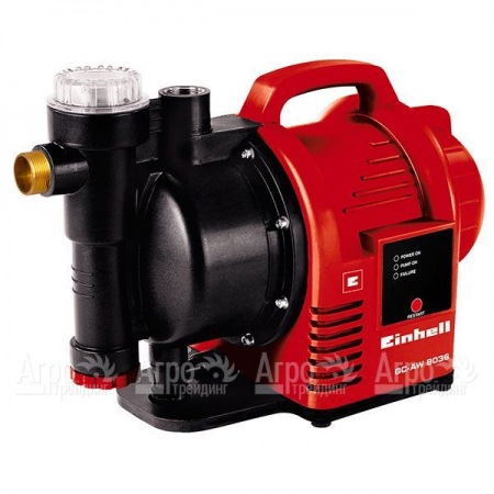 Насос автоматический Einhell GC-AW 9036 в Архангельске