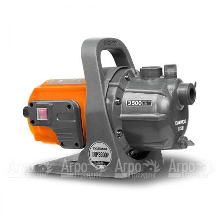 Садовый насос Daewoo DGP 3500P в Архангельске