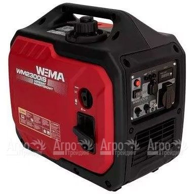 Бензиновый генератор инверторный Weima WM2300IS 2 кВт в Архангельске
