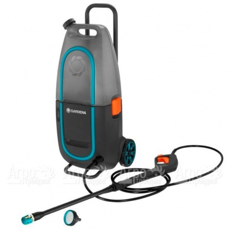Мойка высокого давления Gardena AquaClean Li-40/60 в Архангельске