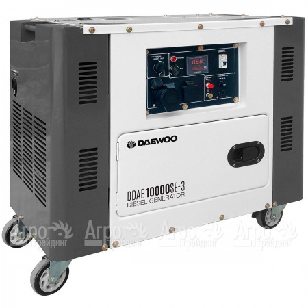 Дизельгенератор Daewoo DDAE 10000SE-3 7.2 кВт в Архангельске
