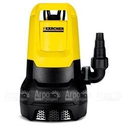 Погружной дренажный насос Karcher SP 7 Dirt в Архангельске
