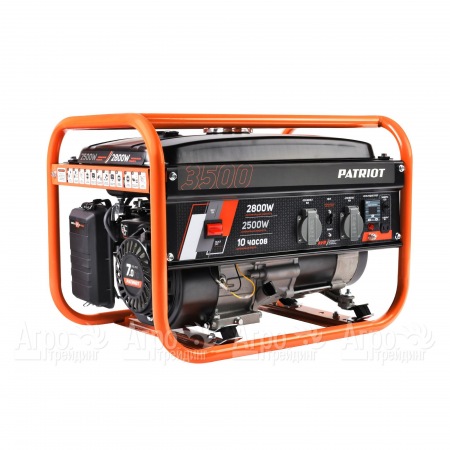 Бензогенератор Patriot GRS 3500 2.5 кВт в Архангельске