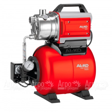 Насосная станция AL-KO HW 3300 Inox в Архангельске