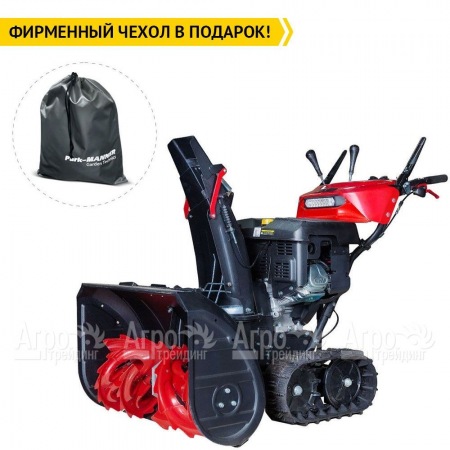 Снегоуборщик гусеничный RedVerg PROLine RD-SB76/15TBH в Архангельске