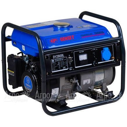 Бензогенератор EP Genset DY 2800 L 2 кВт в Архангельске