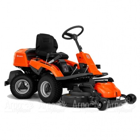Садовый райдер Husqvarna R 214TC в Архангельске