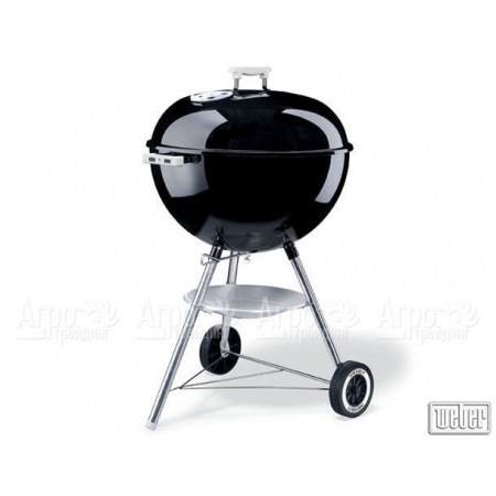 Гриль-барбекю One-Touch® Silver Black, 57см в Архангельске