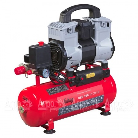 Компрессор безмасляный малошумный Fubag OLS 190/10 CM1.6 в Архангельске