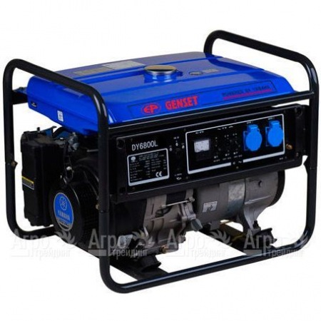 Бензогенератор EP Genset DY 6800 L 5 кВт в Архангельске