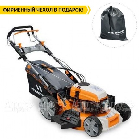 Газонокосилка бензиновая Villartec MB 5753VE в Архангельске
