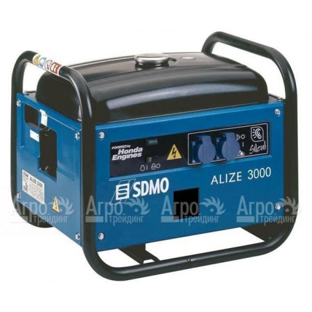 Бензогенератор SDMO Alize 3000 2.8 кВт в Архангельске