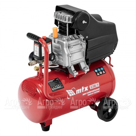 Компрессор воздушный MTX DC1500L/24 в Архангельске