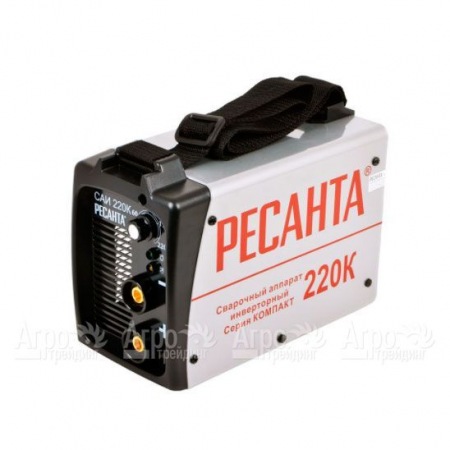 Сварочный инверторный аппарат Ресанта САИ-220К в Архангельске