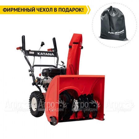 Снегоуборщик Katana KS-62E в Архангельске