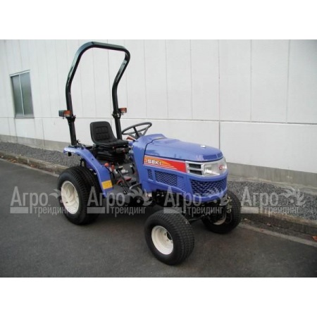 Cадовый минитрактор Iseki TM 3200 в Архангельске
