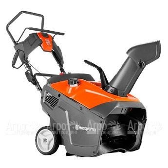 Снегоуборщик Husqvarna ST 131 в Архангельске