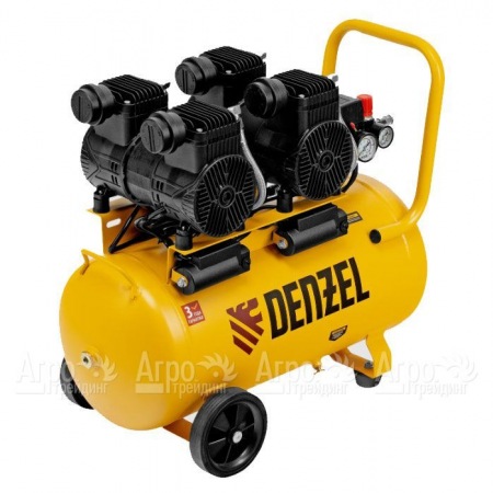 Компрессор поршневой безмасляный Denzel DLP-3000/50 в Архангельске