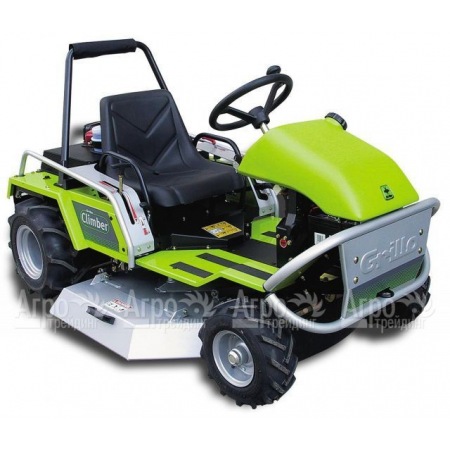 Cадовый минитрактор Grillo Climber CL9.21 для кошения бурьяна и сорняка в Архангельске