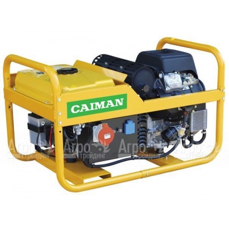Бензогенератор Caiman Tristar 10500XL21 DET 10 кВт в Архангельске
