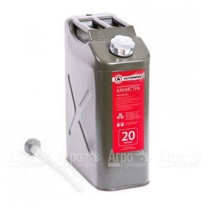 Канистра топливная Autoprofi KAN-300 20 л в Архангельске