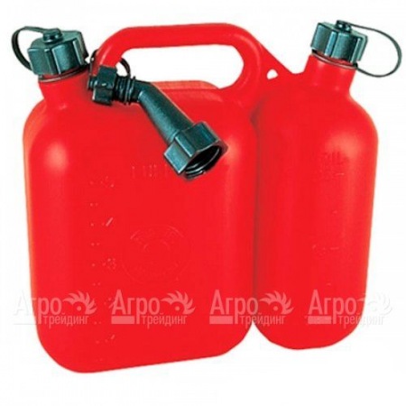 Канистра комбинированная 5л+2.5л Oleo-Mac 4175-158 в Архангельске